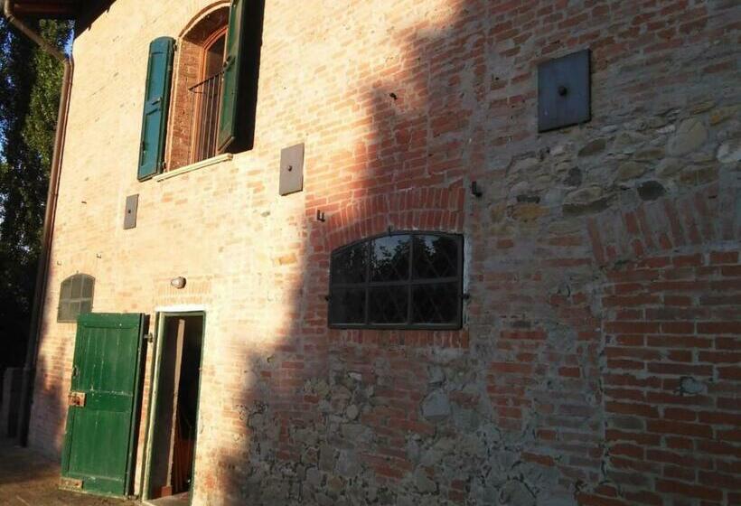 Aamiaismajoitus (B&B) Il Boschetto Di Morgana