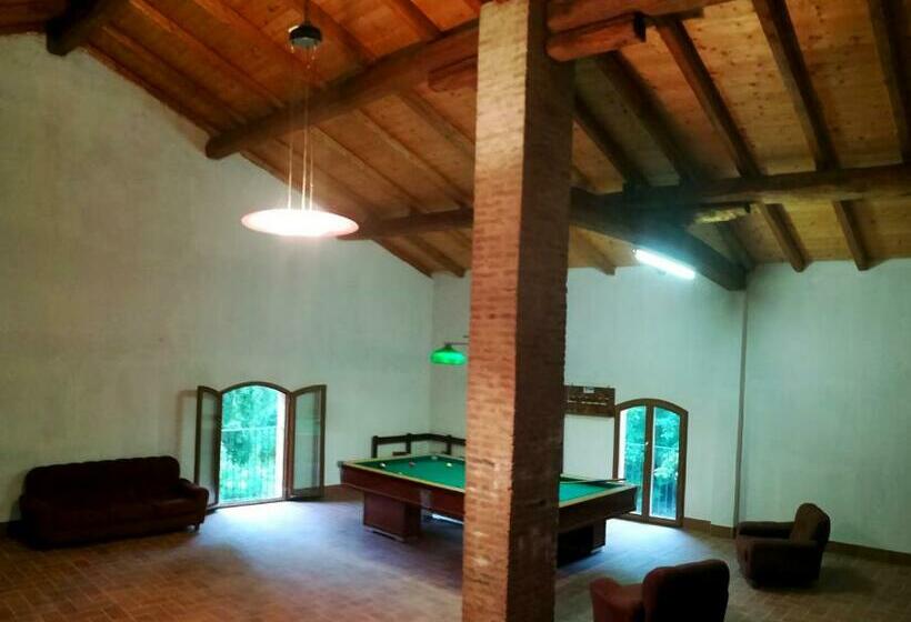 Aamiaismajoitus (B&B) Il Boschetto Di Morgana