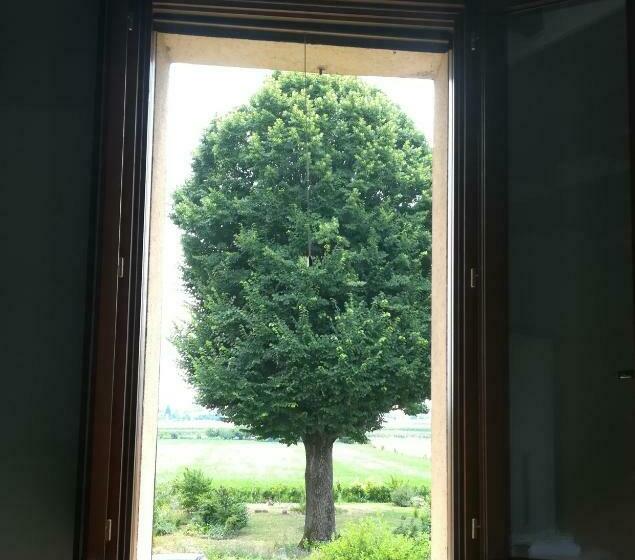 Aamiaismajoitus (B&B) Il Boschetto Di Morgana