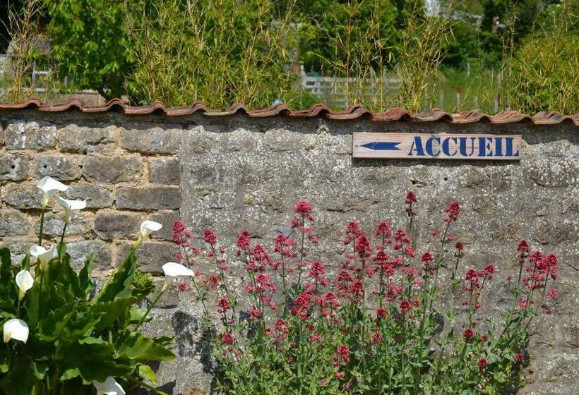 Bed and Breakfast Les Chambres De Souverain Moulin