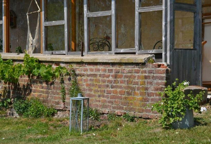 Bed and Breakfast Les Chambres De Souverain Moulin