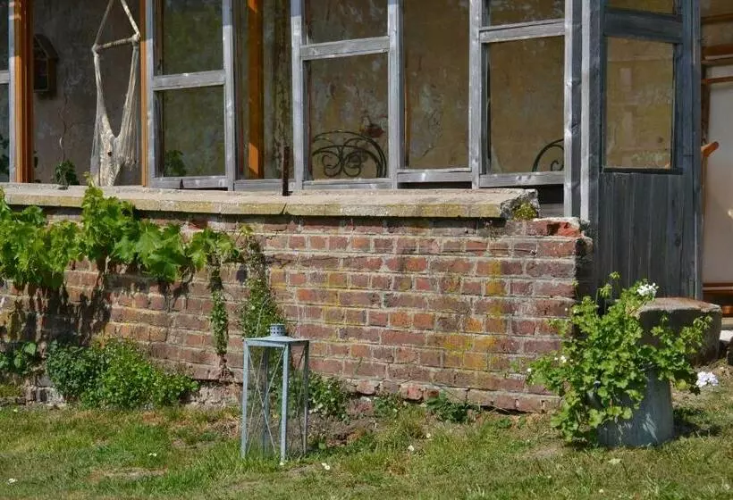 Aamiaismajoitus (B&B) Les Chambres De Souverain Moulin