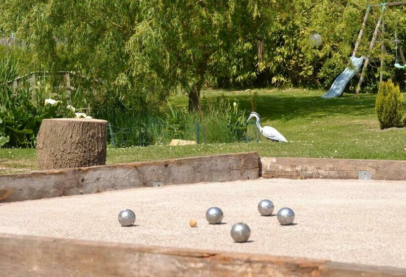 Bed and Breakfast Les Chambres De Souverain Moulin