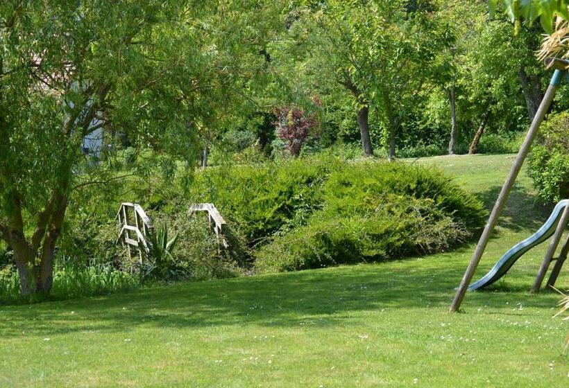 Bed and Breakfast Les Chambres De Souverain Moulin