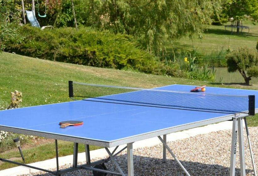 Bed and Breakfast Les Chambres De Souverain Moulin