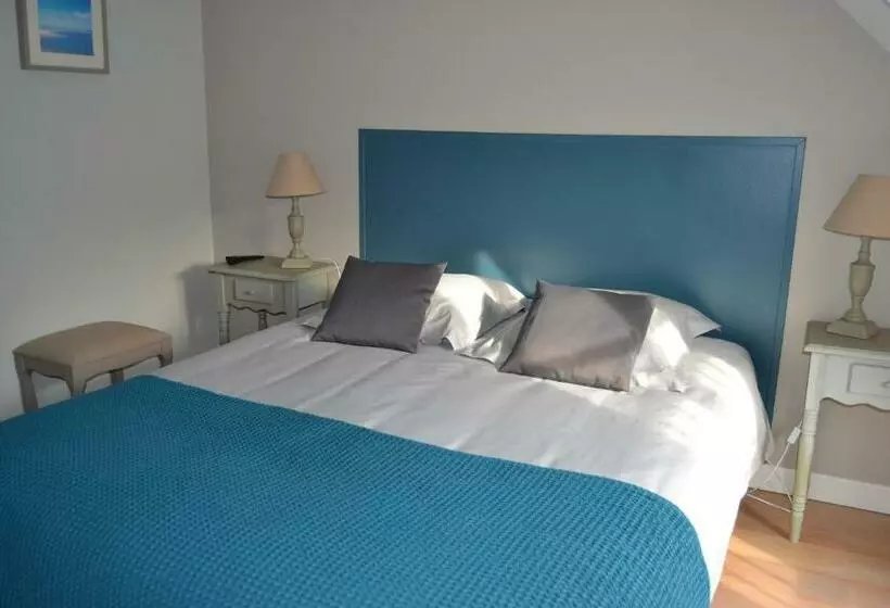 Aamiaismajoitus (B&B) Les Chambres De Souverain Moulin