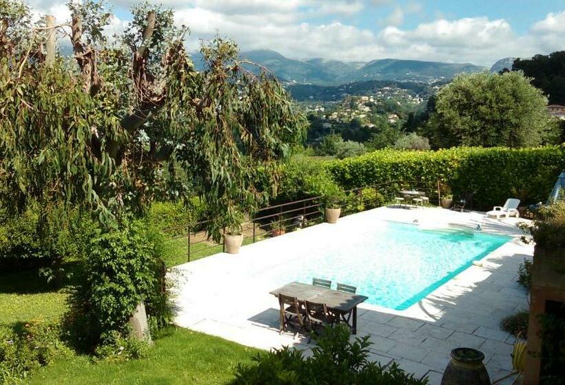 住宿加早餐 Les Collines De St Paul