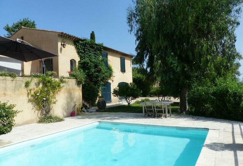 住宿加早餐 Les Collines De St Paul