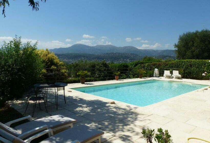 住宿加早餐 Les Collines De St Paul