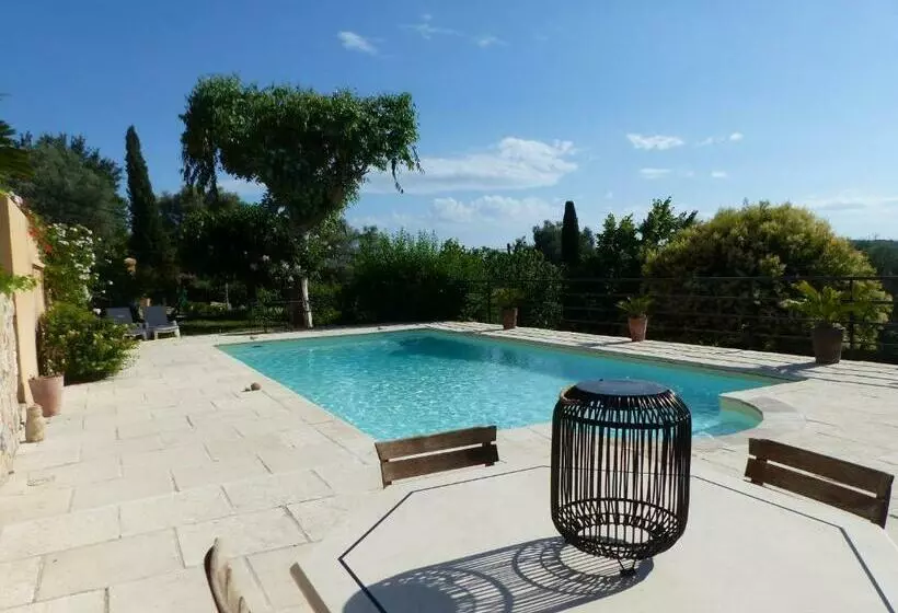 ベッドアンドブレックファースト Les Collines De St Paul