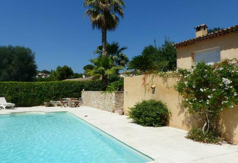 住宿加早餐 Les Collines De St Paul