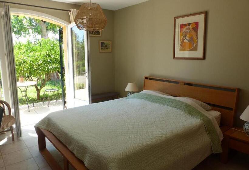 住宿加早餐 Les Collines De St Paul