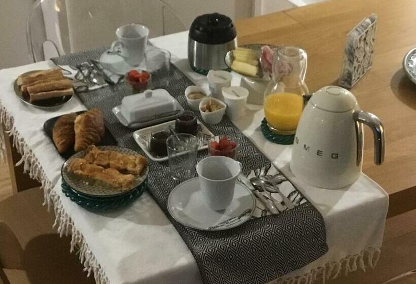 Bed and Breakfast Maison Fleurie