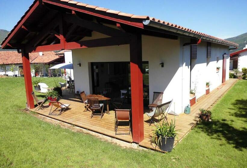 Bed and Breakfast Maison Fleurie