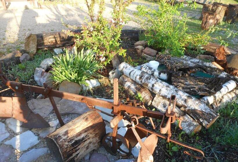 فندق Agriturismo La Casa Nei Boschi