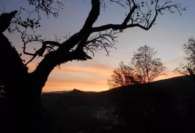 ホテル Agriturismo La Casa Nei Boschi