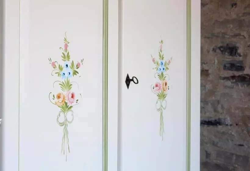 ホテル Agriturismo La Casa Nei Boschi