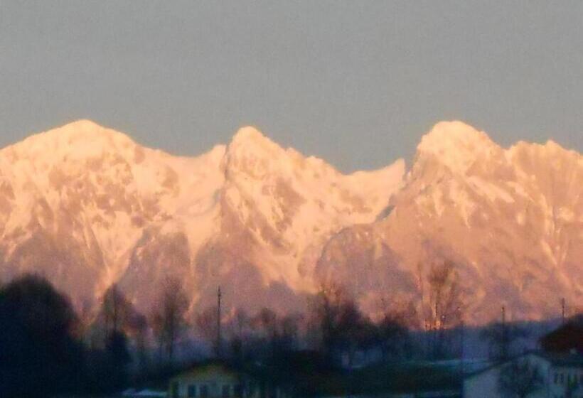 فندق Agriturismo La Casa Nei Boschi