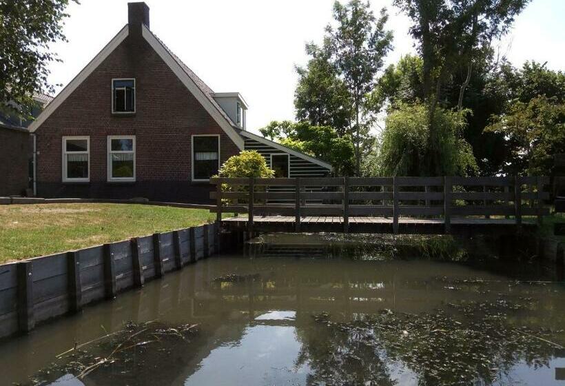 בית מלון כפרי Breeveld Cottage