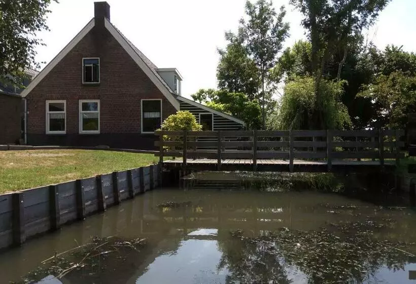 ホテル Breeveld Cottage