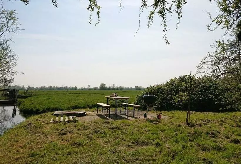 ホテル Breeveld Cottage