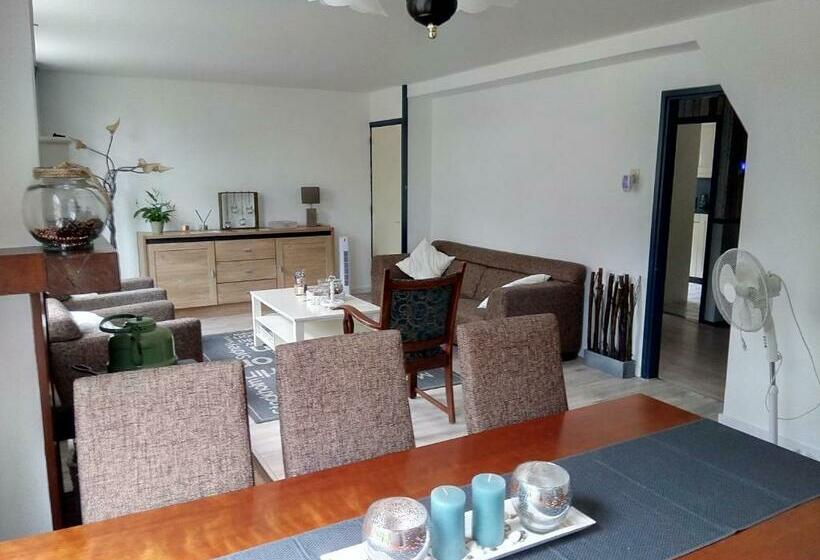 בית מלון כפרי Breeveld Cottage