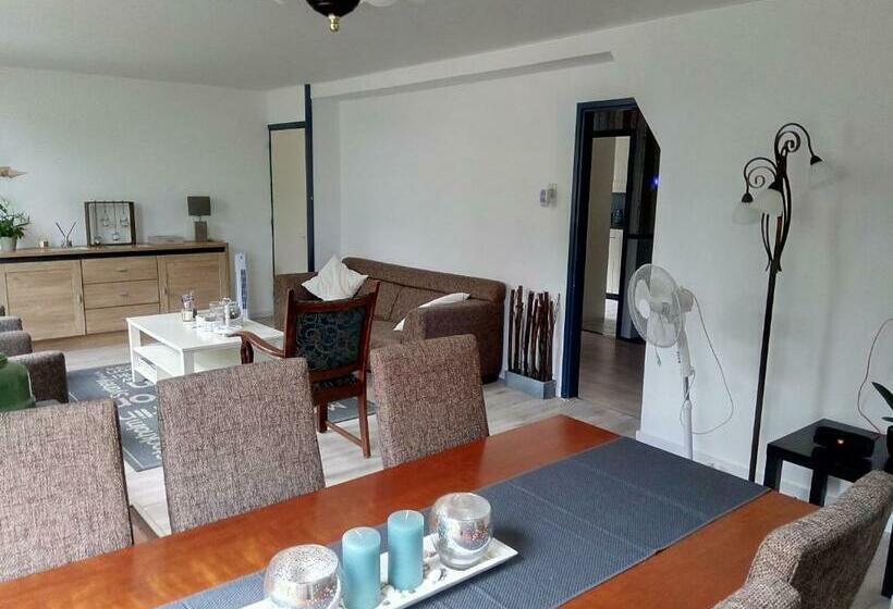 בית מלון כפרי Breeveld Cottage