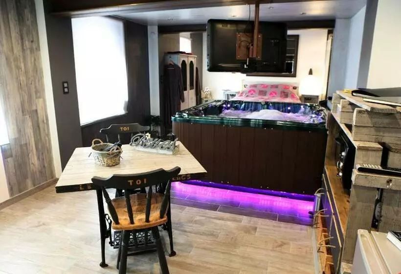 Hotelli Le Cocon Des Lacs