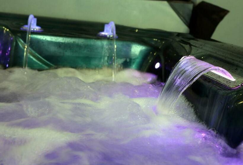 בית מלון כפרי Le Cocon Des Lacs