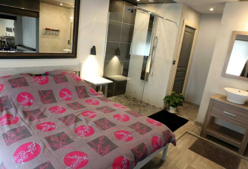 בית מלון כפרי Le Cocon Des Lacs