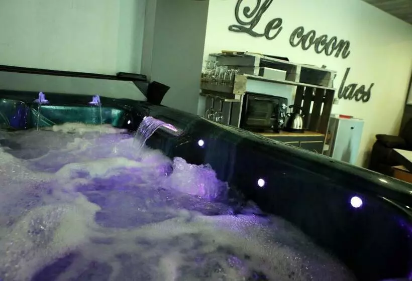 Hotelli Le Cocon Des Lacs