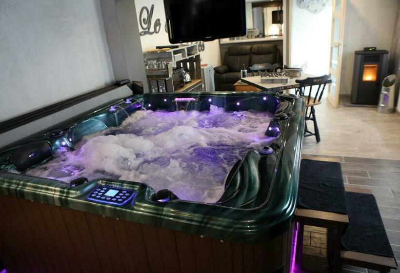 בית מלון כפרי Le Cocon Des Lacs