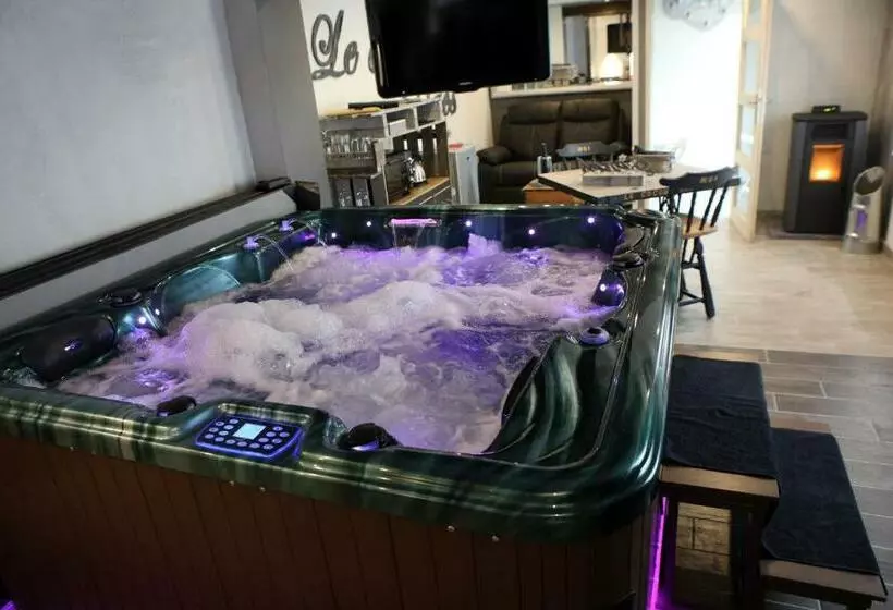 Hotelli Le Cocon Des Lacs