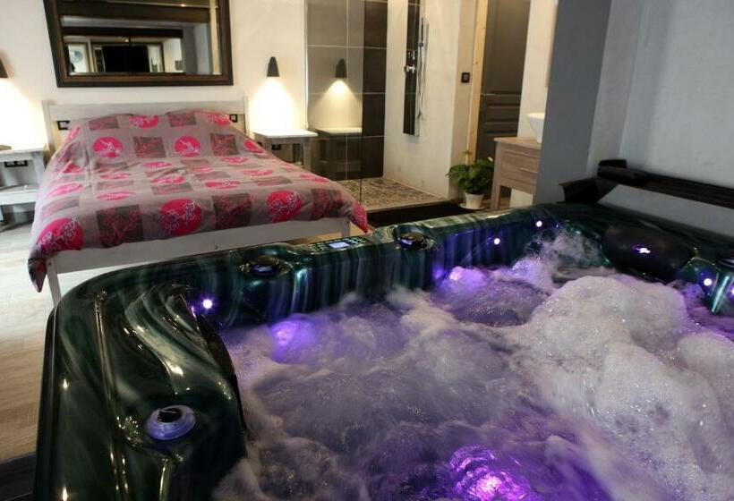 בית מלון כפרי Le Cocon Des Lacs