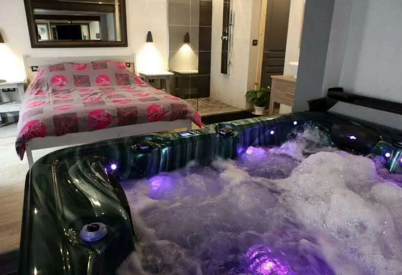 Hotelli Le Cocon Des Lacs