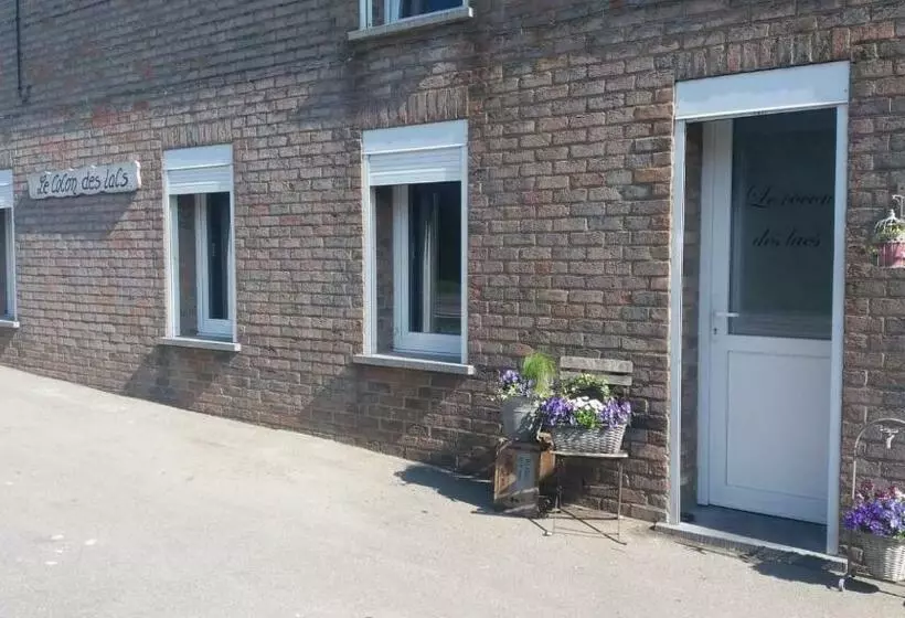 Hotelli Le Cocon Des Lacs