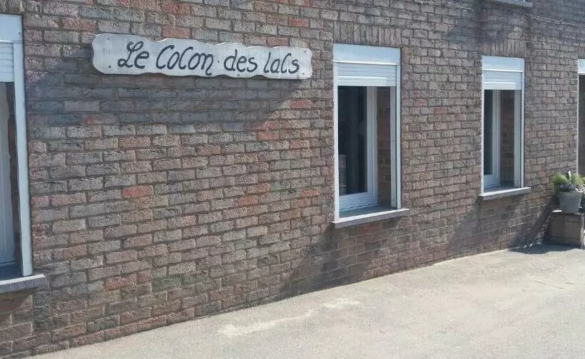 Hotelli Le Cocon Des Lacs