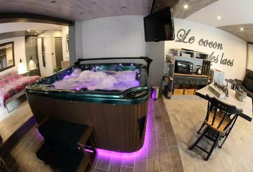 Hotelli Le Cocon Des Lacs