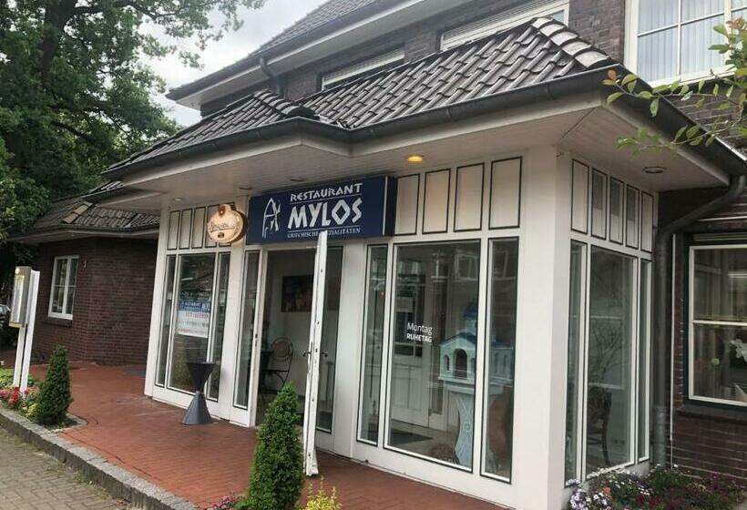 酒店 Mylos