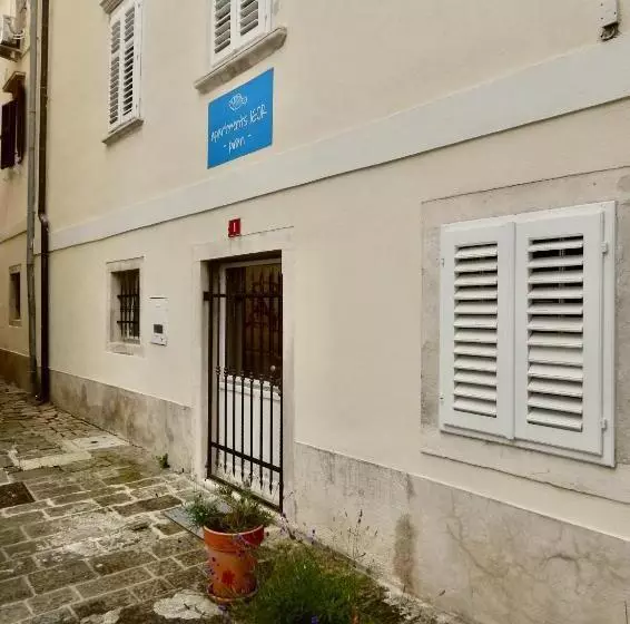 Pension Apartments Igor