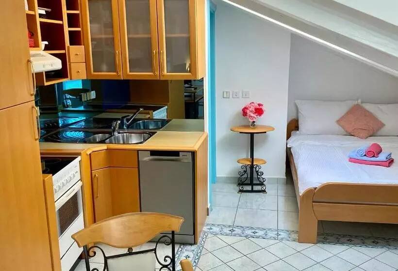 Pension Apartments Igor