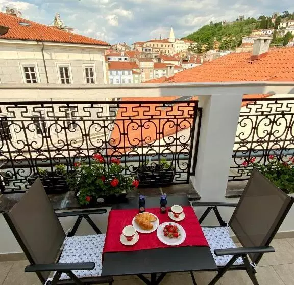 Pension Apartments Igor