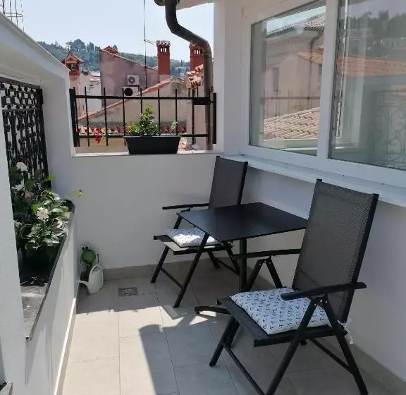 Pension Apartments Igor