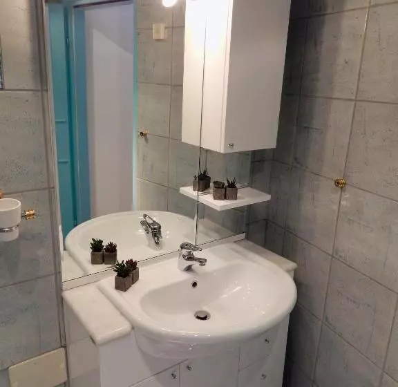 Pension Apartments Igor