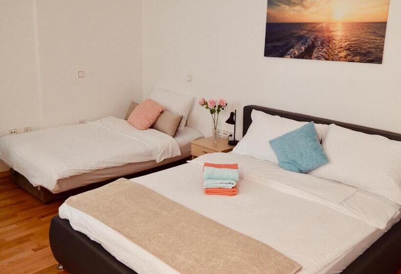 Pensjonat Apartments Igor