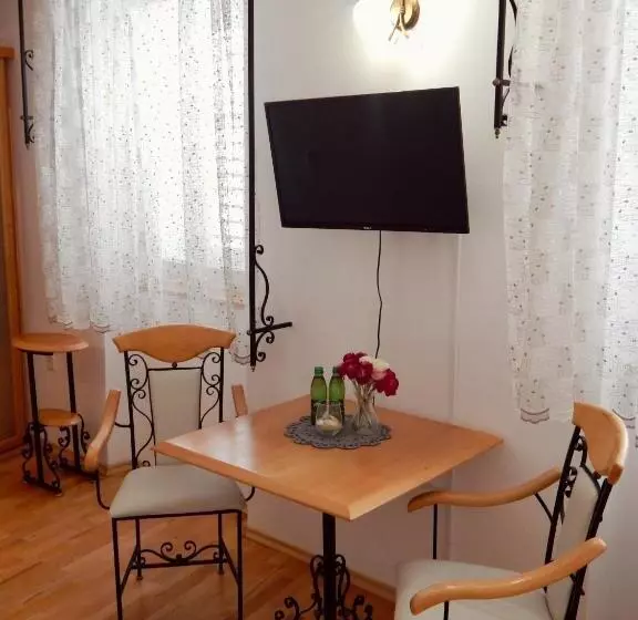 Pension Apartments Igor