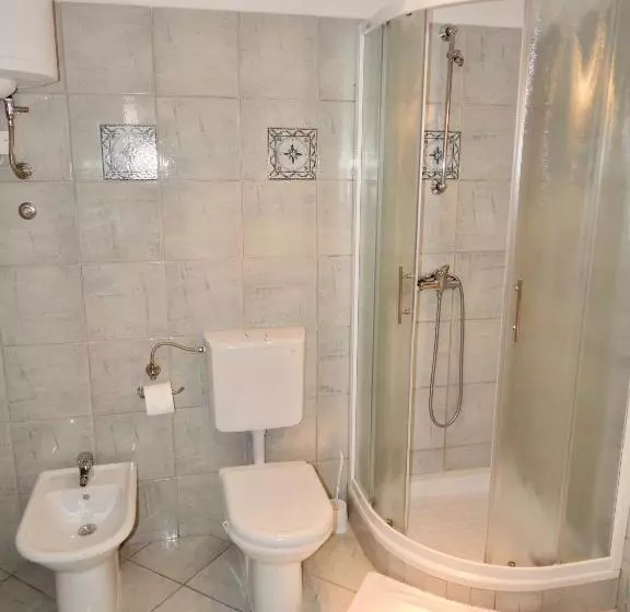 Pension Apartments Igor