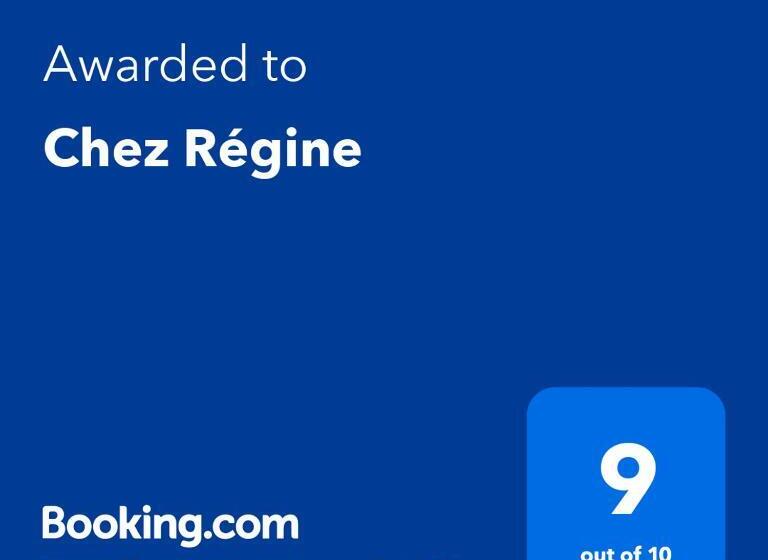 پانسیون Chez Régine