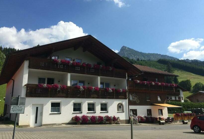 膳宿费 Gastehaus Reichle