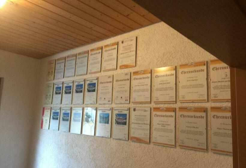 膳宿费 Gastehaus Reichle